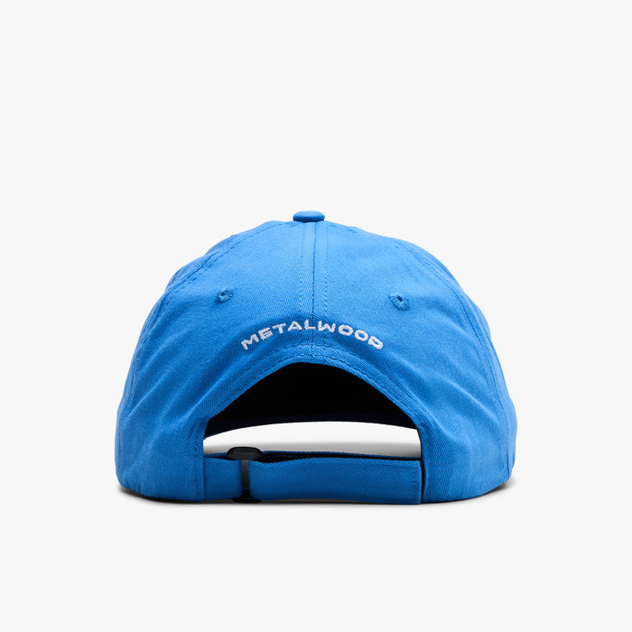 Metalwood That's Golf Dad Hat / Blue