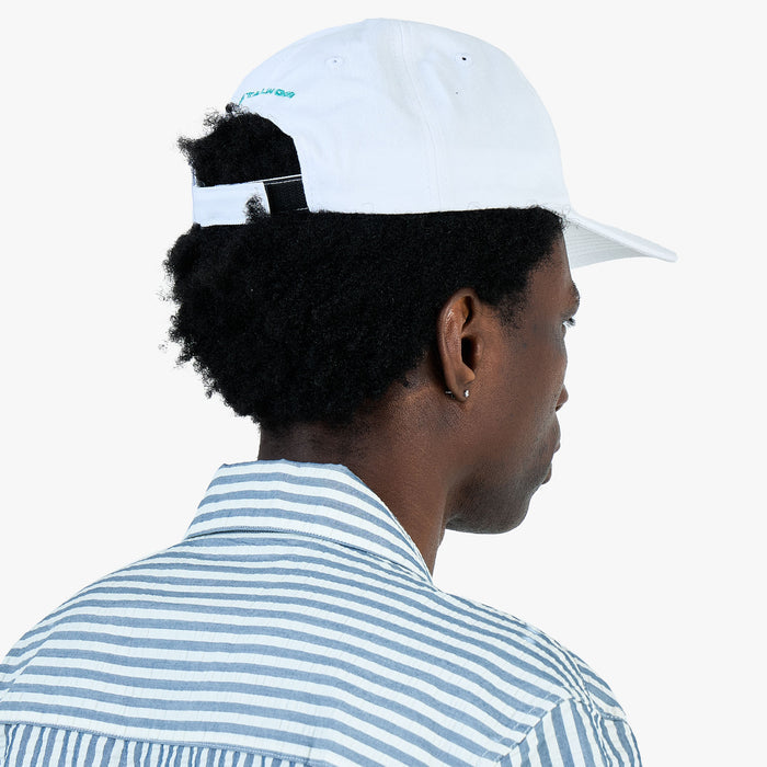Metalwood That's Golf Dad Hat / White