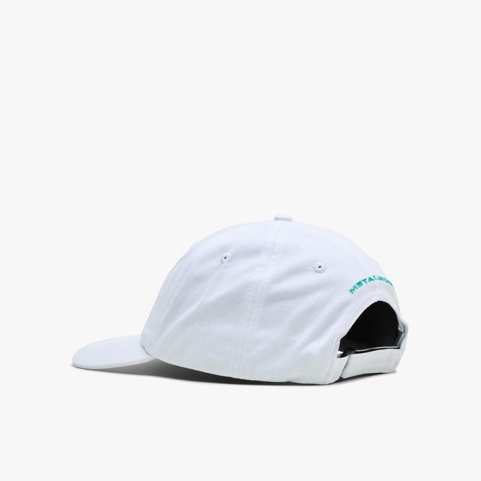 Metalwood That's Golf Dad Hat / White