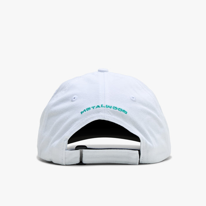 Metalwood That's Golf Dad Hat / White