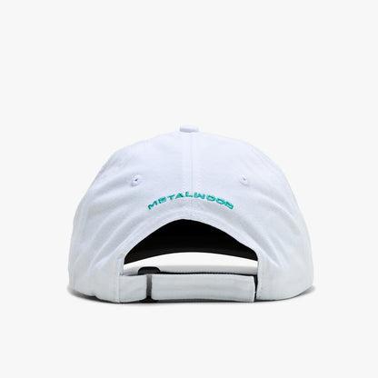 Metalwood That's Golf Dad Hat / White