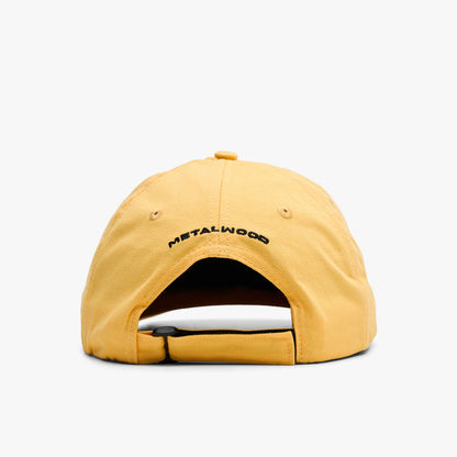 Metalwood That's Golf Dad Hat / Yellow