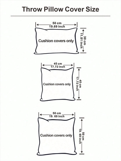 Miater 1pc/2pcs Velvet Pleated Geometric Throw Pillow, Velvet Patchwork Luxury Modern Style Living Room Sofa Decorative Cushion