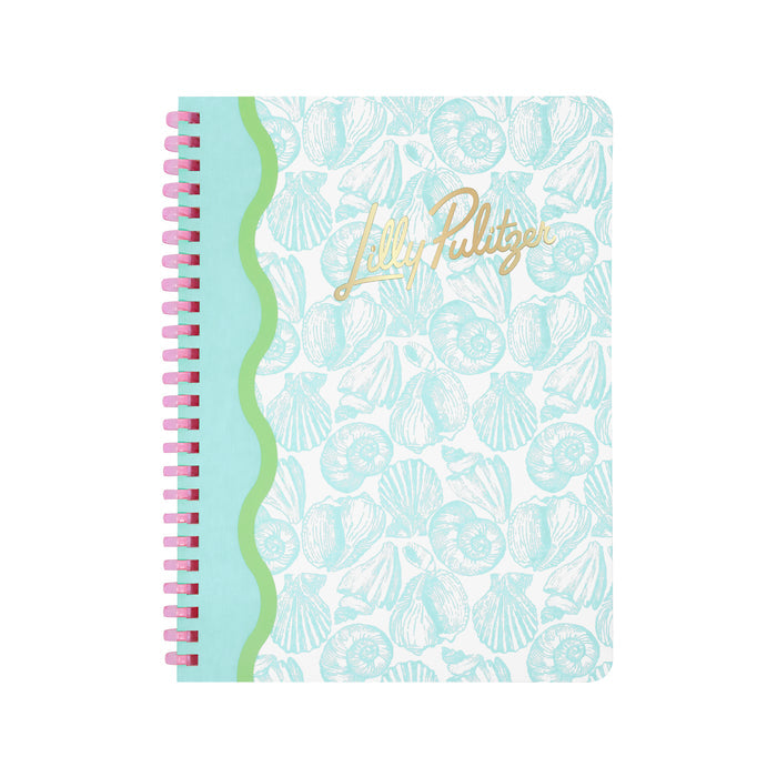 Mini Notebook Shelden Shells