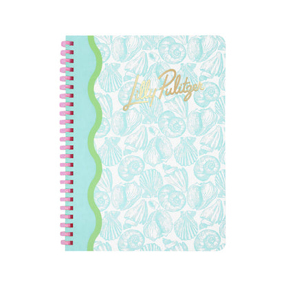 Mini Notebook Shelden Shells