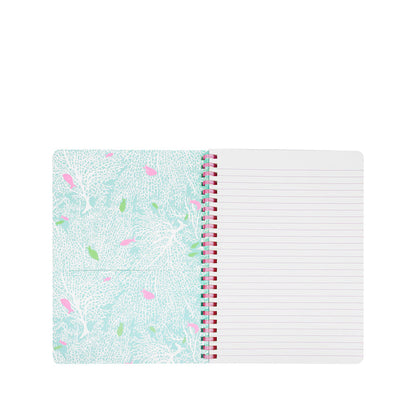 Mini Notebook Shelden Shells