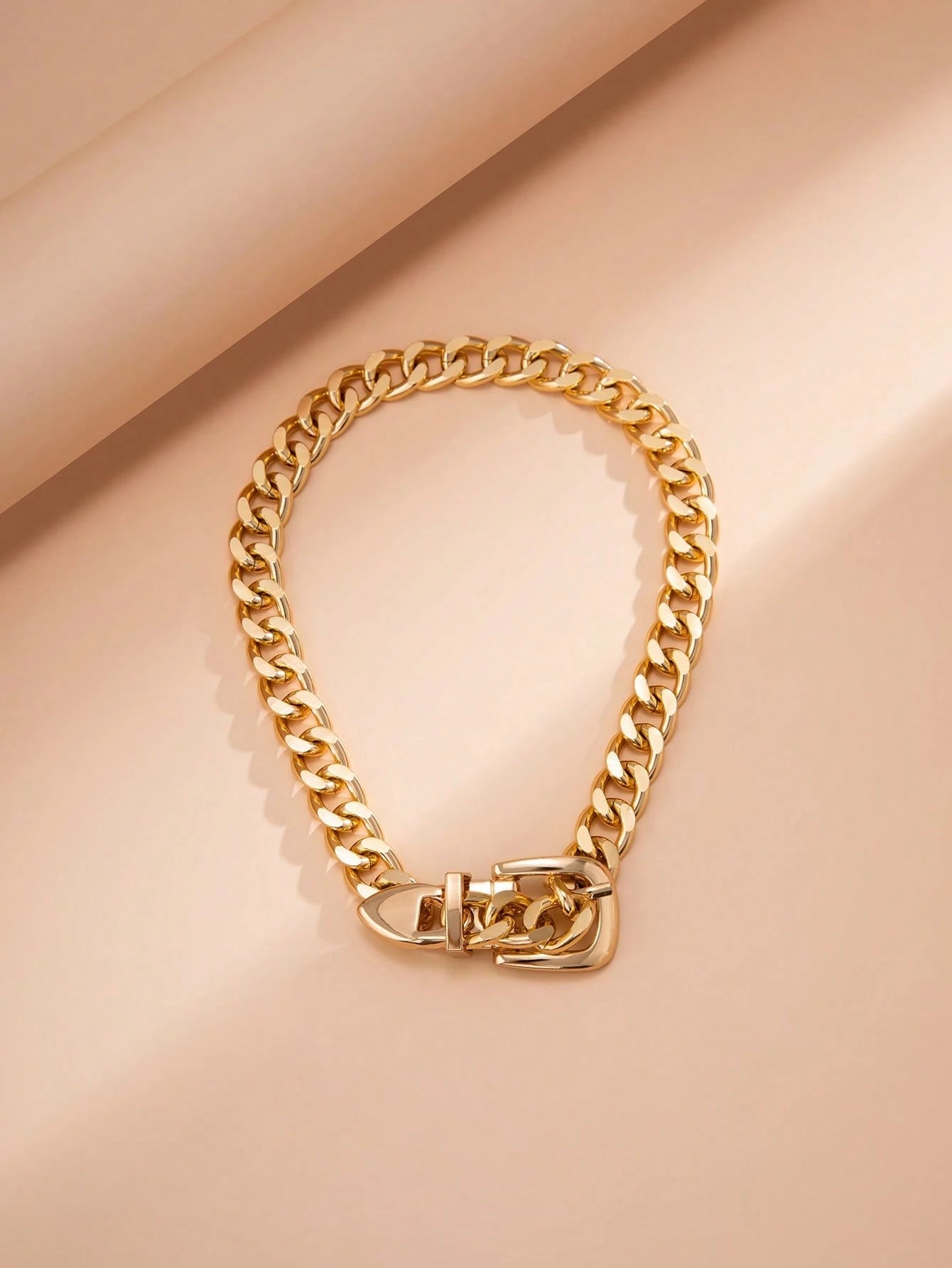 Minimalist Chain Necklace