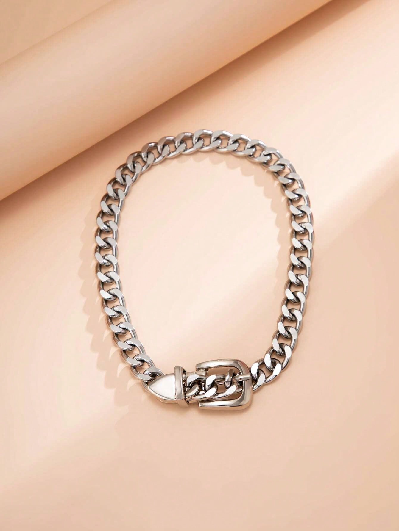 Minimalist Chain Necklace