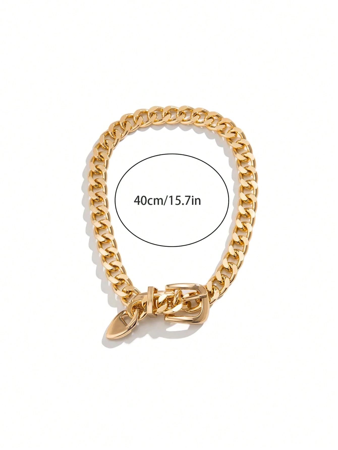 Minimalist Chain Necklace