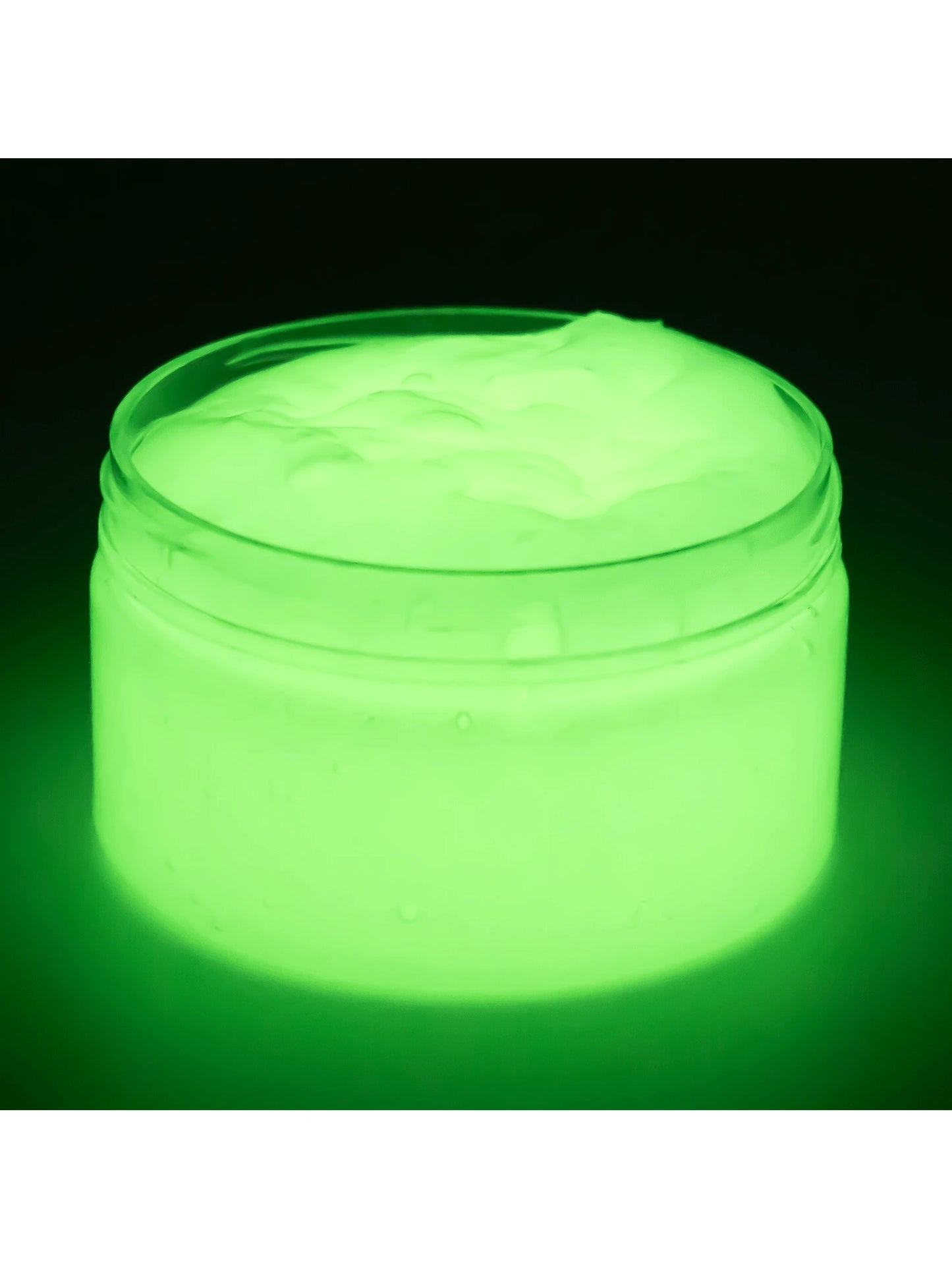 MINKOJA 1pc/5pcs Luminous Slime, Clay Toy Set, Non-Stick Luminous Crystal Mud, DIY Handmade Colored Mud, Decompression Toys, Extrusion Toys, Creative DIY Toys, Decorations, Ornaments, Party Activities