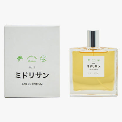 Mister Green Fragrance No.2 Midori-San / 100ml