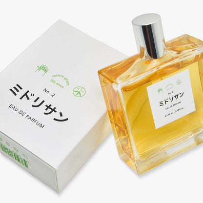 Mister Green Fragrance No.2 Midori-San / 100ml