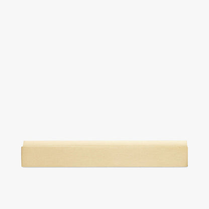 Mister Green Trifecta Logo Bar Burner / Brass