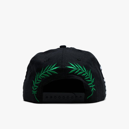 Mister Green Worldwide Cap / Black