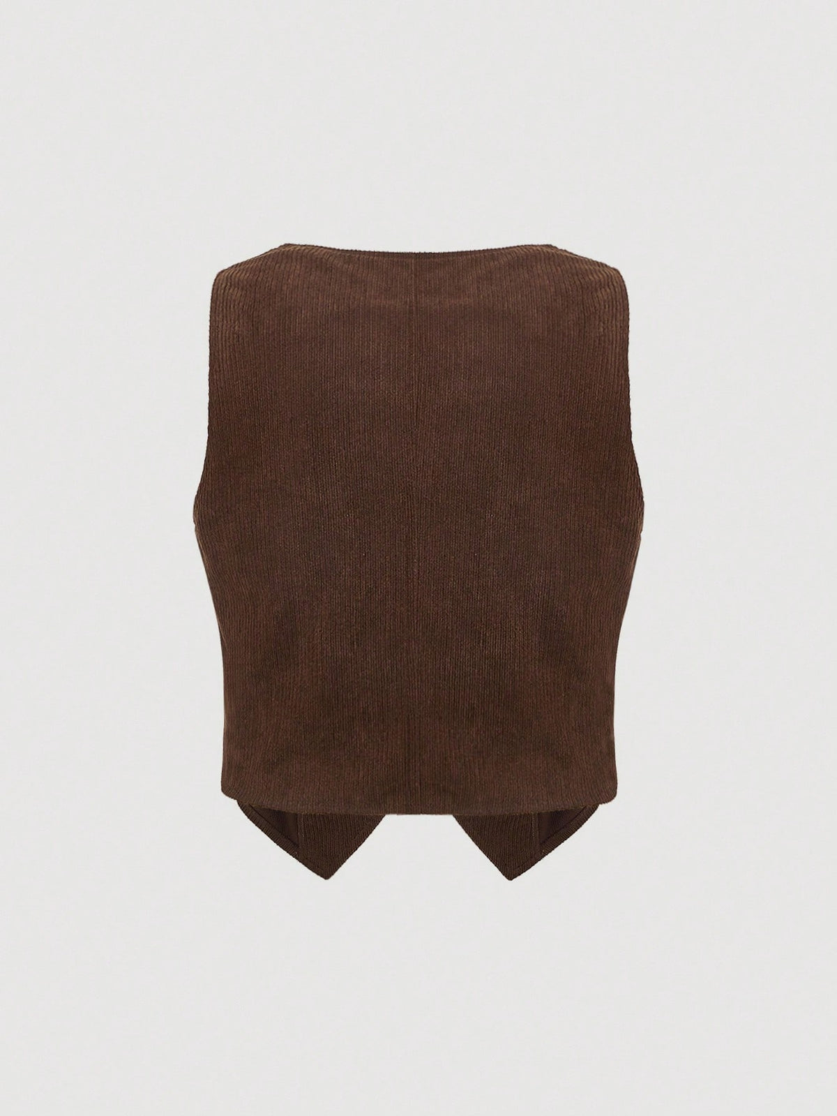 MOD Plus Button Front Vest Jacket Winter Fall Autumn