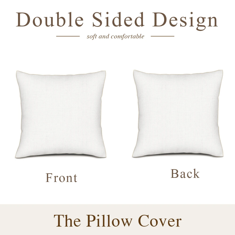 Modern Botanil Leaf Pillow With Insert- Cobalt Royal Navy Blue- Modern Home Dr-.