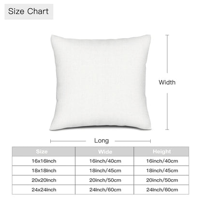 Modern Botanil Leaf Pillow With Insert- Cobalt Royal Navy Blue- Modern Home Dr-.