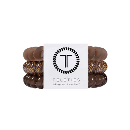 Morning Brew Large 3 Pack Hair Ties