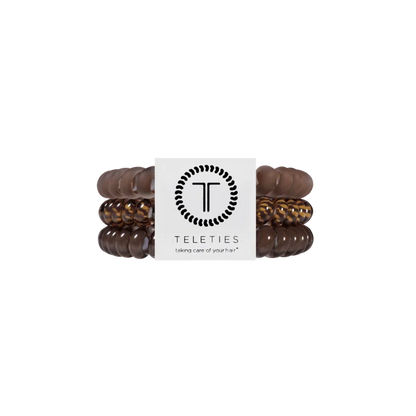 Morning Brew Small 3 Pack Hair Ties