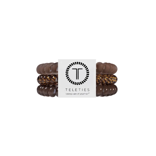 Morning Brew Small 3 Pack Hair Ties