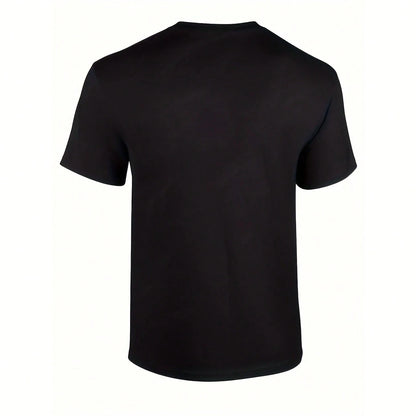 Movie Obsession One Wish Willow T-Shirt Men Vintage Washed Streetwear Short Sleeve Cotton Summer Cas