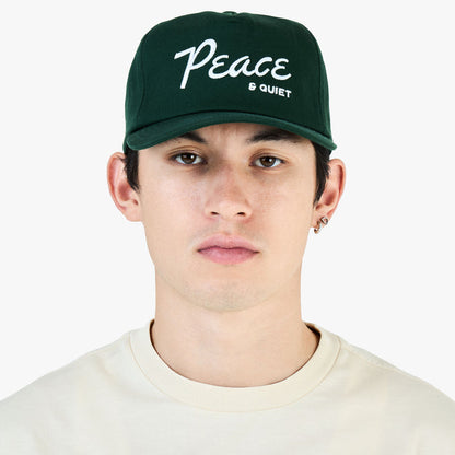 Museum of Peace and Quiet Diner 5-Panel Hat / Forest