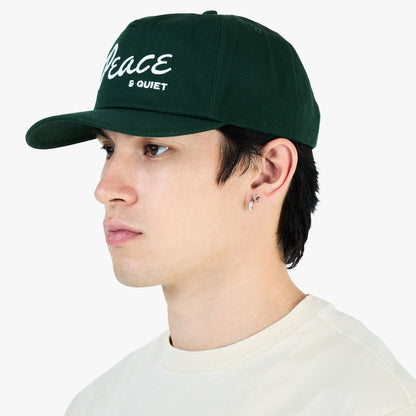 Museum of Peace and Quiet Diner 5-Panel Hat / Forest