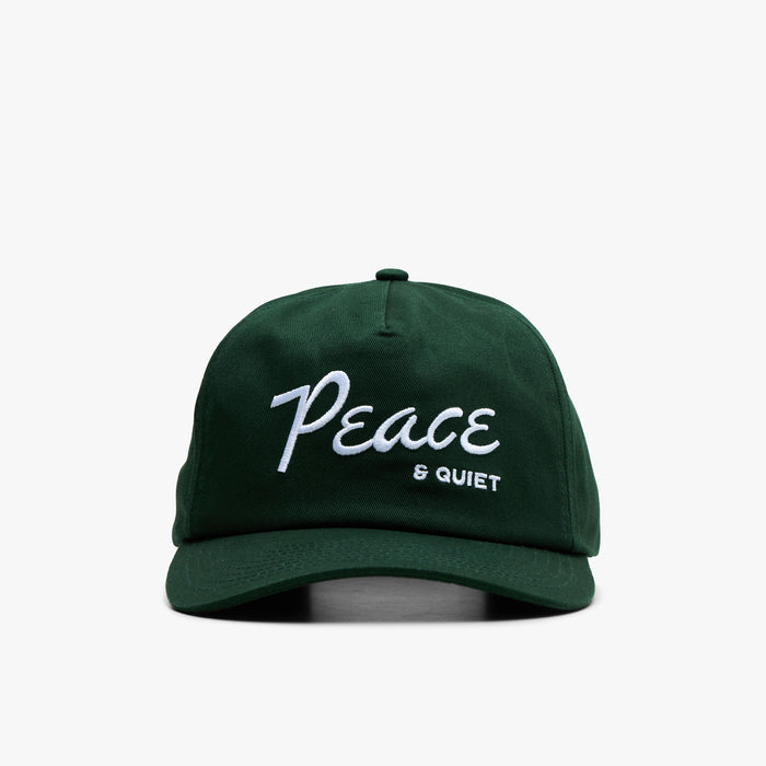 Museum of Peace and Quiet Diner 5-Panel Hat / Forest