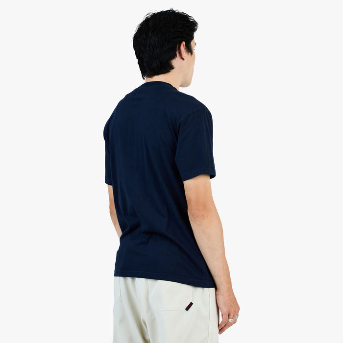 Museum of Peace and Quiet Diner T-Shirt / Navy