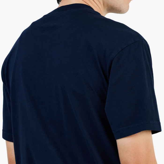 Museum of Peace and Quiet Diner T-Shirt / Navy