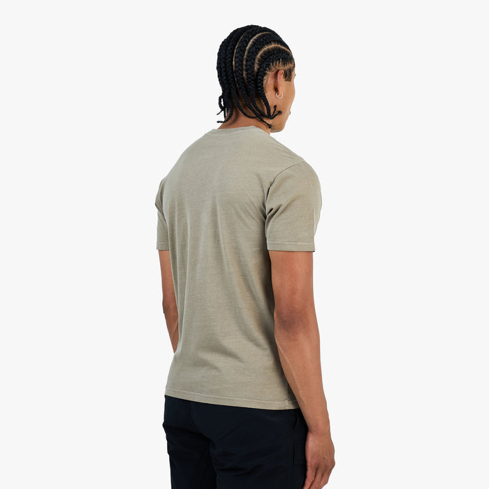 Museum of Peace and Quiet Earth T-Shirt / Sepia