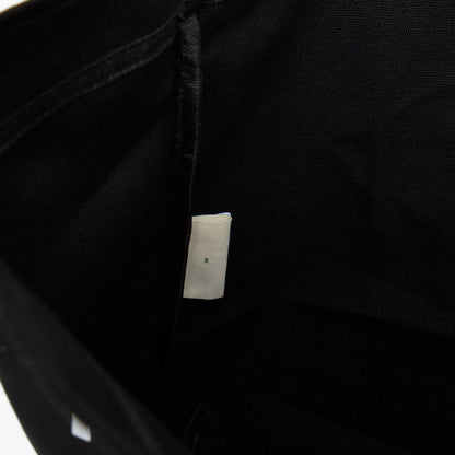 Museum of Peace and Quiet Earth Tote Bag / Black