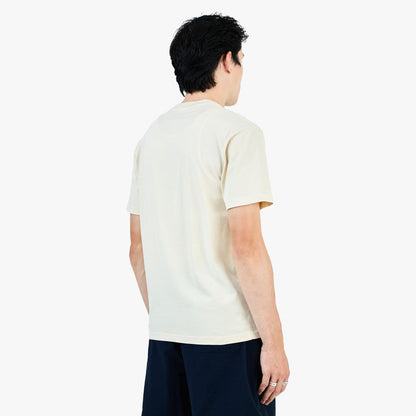 Museum of Peace and Quiet Headline T-Shirt / Bone