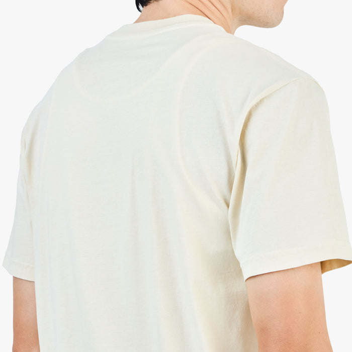 Museum of Peace and Quiet Headline T-Shirt / Bone