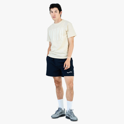 Museum of Peace and Quiet Headline T-Shirt / Bone