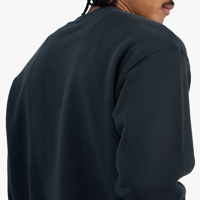 Museum of Peace and Quiet Museum By PQ Crewneck / Black