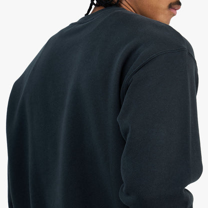 Museum of Peace and Quiet Museum By PQ Crewneck / Black