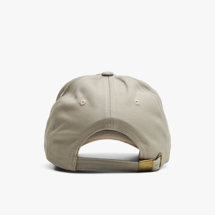 Museum of Peace and Quiet Signature Dad Hat / Sepia