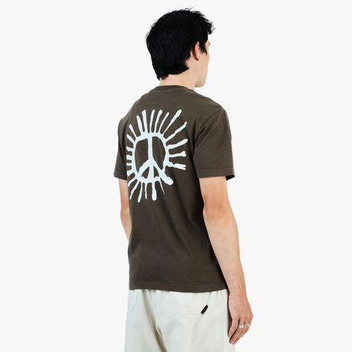 Museum of Peace and Quiet SOL T-Shirt / Brown