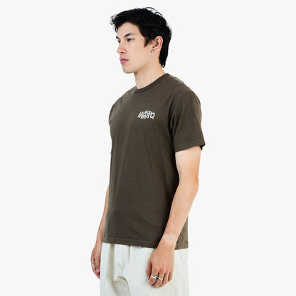 Museum of Peace and Quiet SOL T-Shirt / Brown