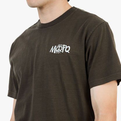 Museum of Peace and Quiet SOL T-Shirt / Brown