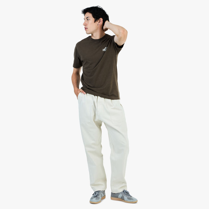 Museum of Peace and Quiet SOL T-Shirt / Brown
