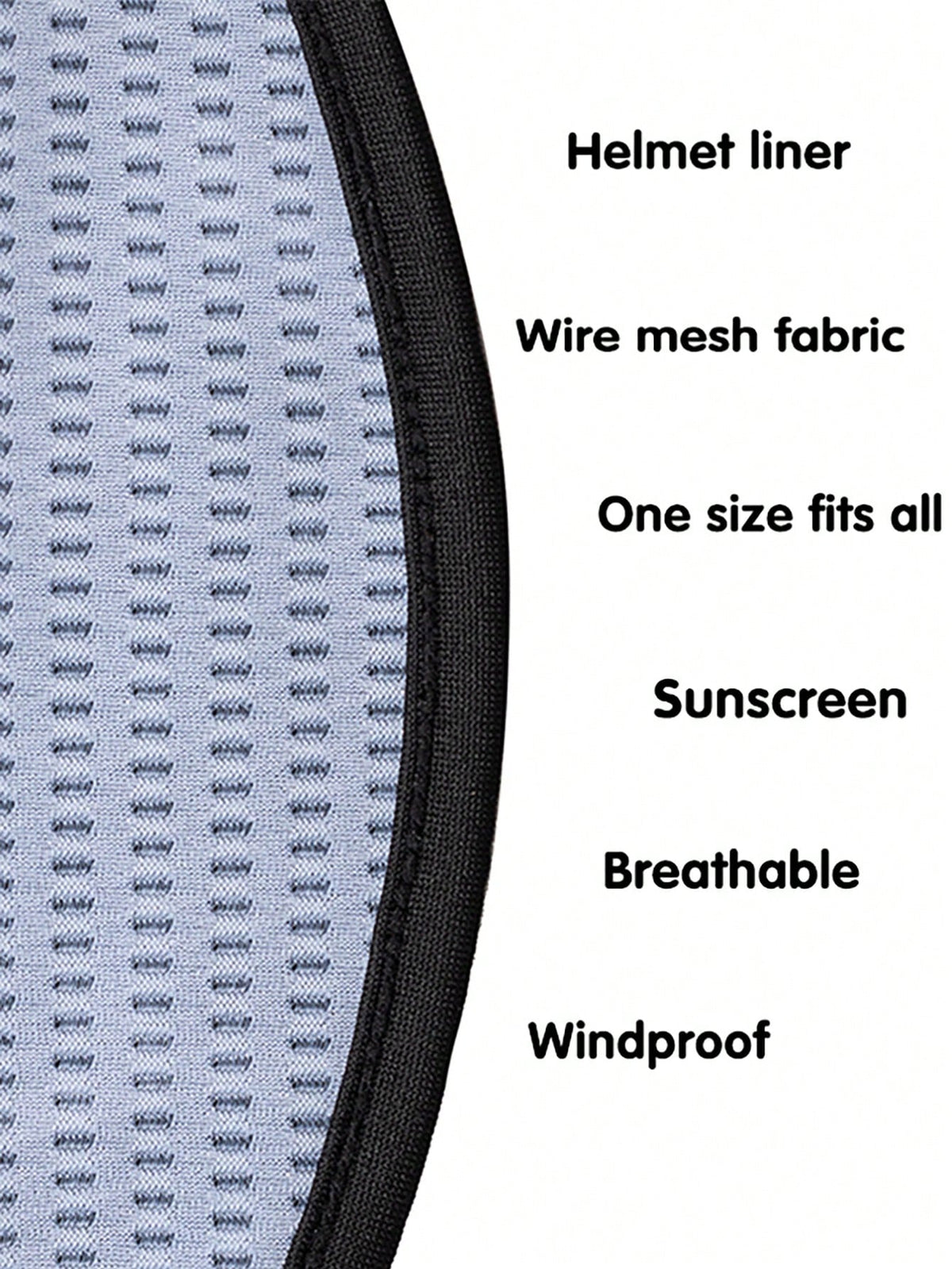 Musion 1/7PCS Printed Tie Back Durag, Motorcycle Skull Cap,Breathable Mesh Motorcycle Helmet Liner Cap, Sweat Wicking Wind Resistant Do Rag Head Wrap For Motorbike Riding, Cycling & Motorsports