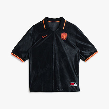 Nike Netherlands Energy Jersey Black / Hyper Crimson