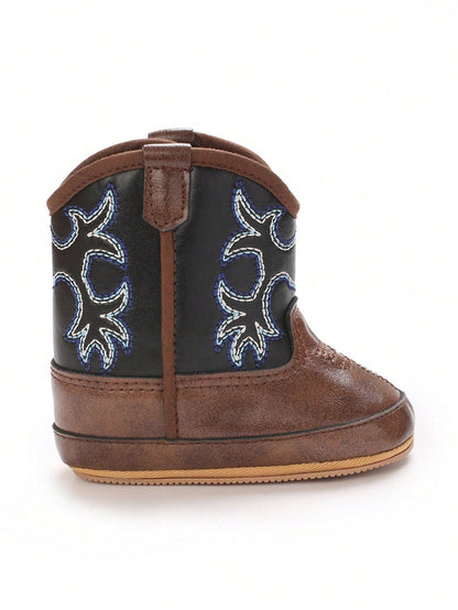 Newborn Infant Shoes 0-1 Years Old Infant Boys Winter Boots Soft Bottom Comfortable Toddler Shoes Fashion Casual Walking Shoes Winter Shoes