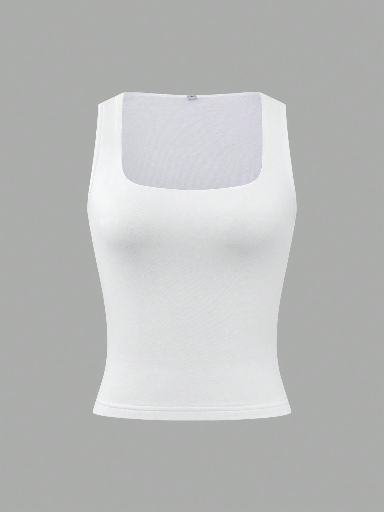 NOIRLYN Women's Summer/Autumn Y2K Sexy Camisole Tank Top, Slim Fit Layering Basic Top, Suitable For Daily Wear Casual