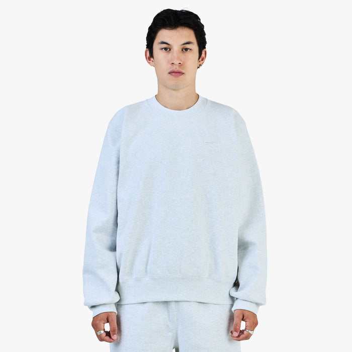 Nike NRG NBHD 560 Crewneck / Birch Heather