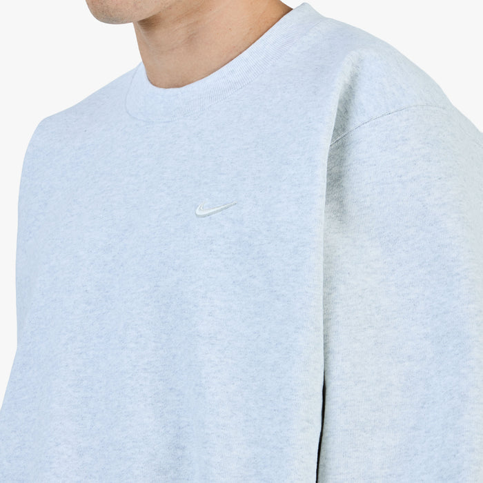 Nike NRG NBHD 560 Crewneck / Birch Heather