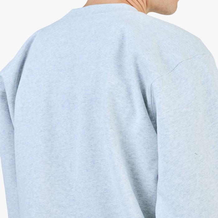 Nike NRG NBHD 560 Crewneck / Birch Heather