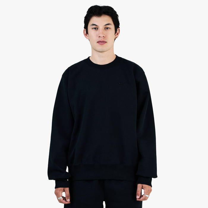 Nike NRG NBHD 560 Crewneck / Black